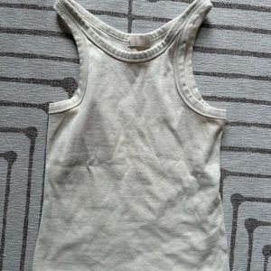Nuuds ribbed tank size small